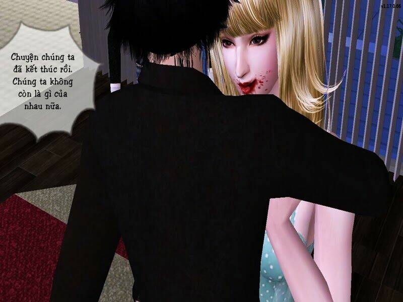 nụ cười của anh [truyện sims] chapter 32 80