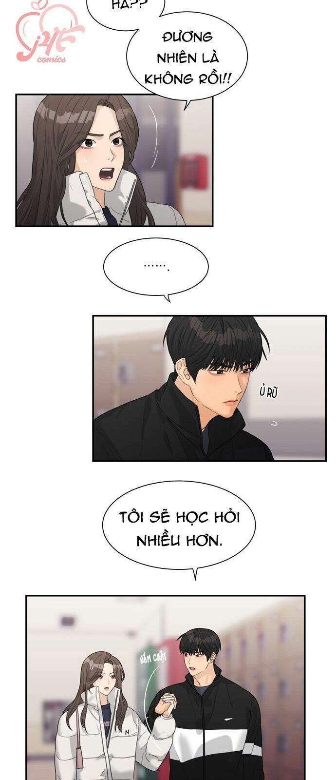 phải lòng oan gia chapter 65 97