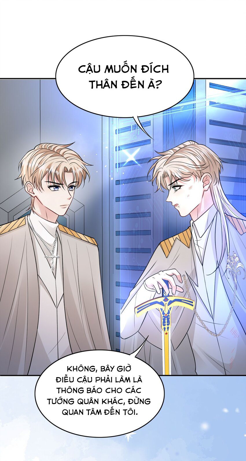 chiến lược tẩy trắng của phản diện chapter 14 19