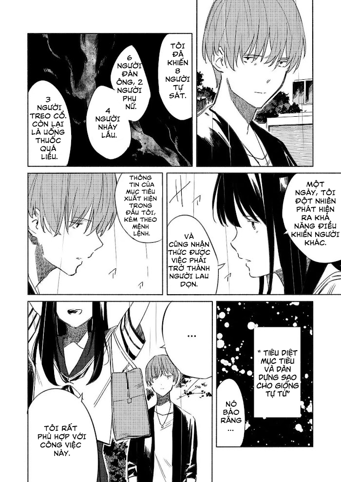 trời xanh và mây trắng chapter 7 5