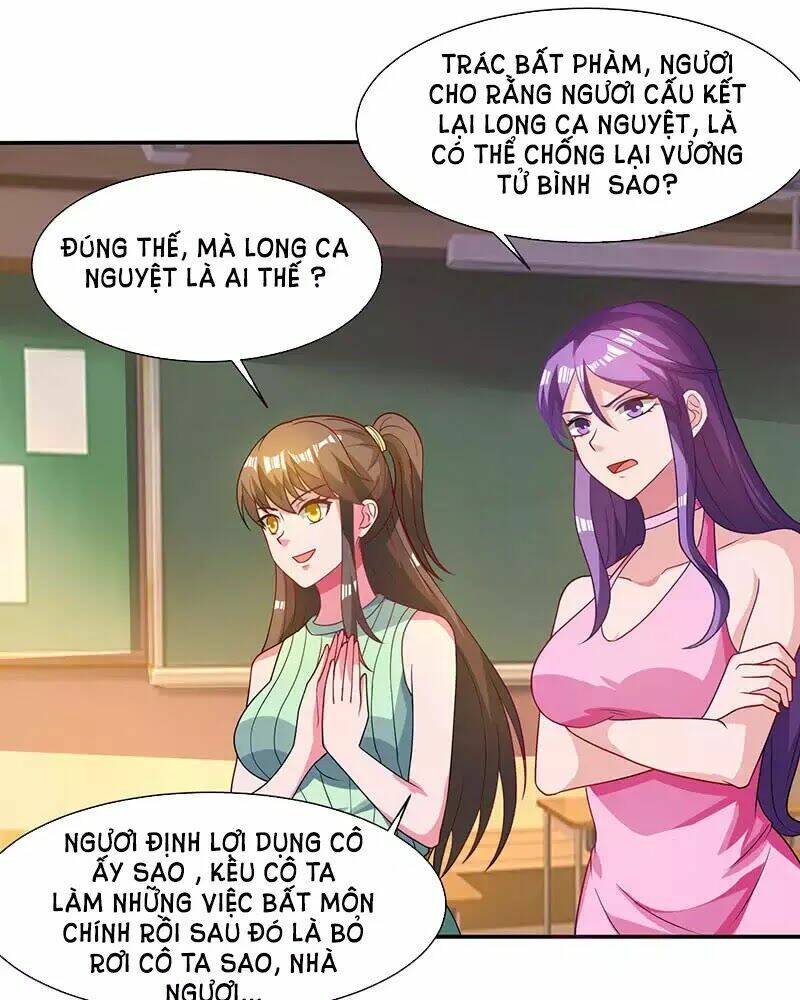 trọng sinh khí thiếu quy lai chapter 30 42