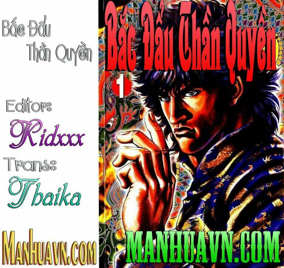 bắc đẩu thần quyền tiền truyện chapter 1 1