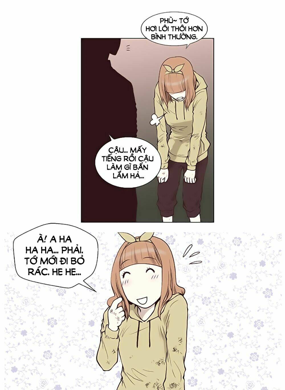 mrs. seonnyeo | mrs. tiên cô chapter 8 45