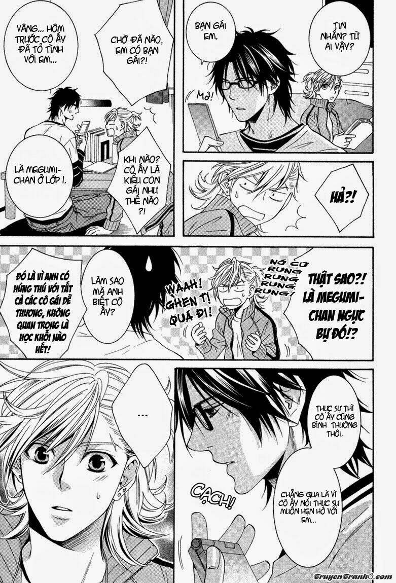 love is close chapter 1 15