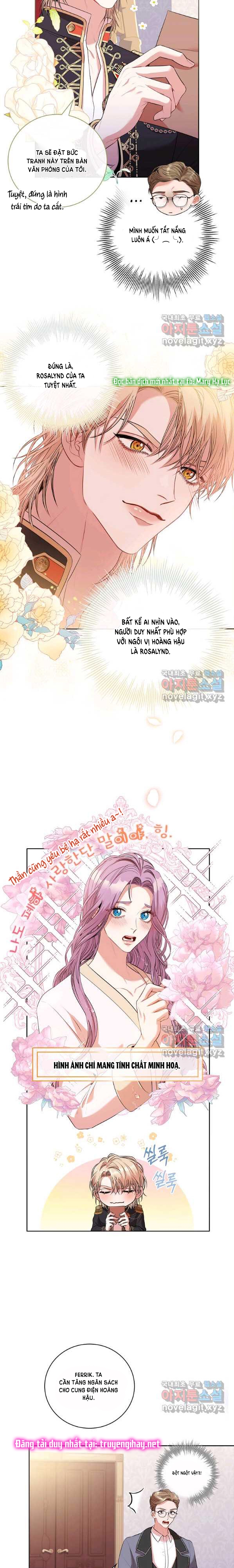 trở thành thư ký của bạo chúa chapter 65 22