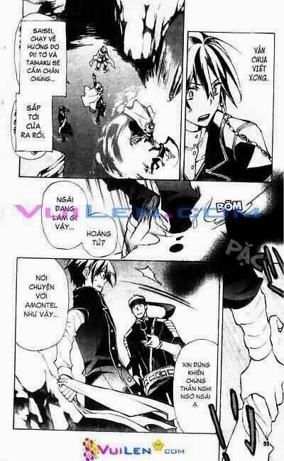 thanh kiếm và vương miện chapter 5 99