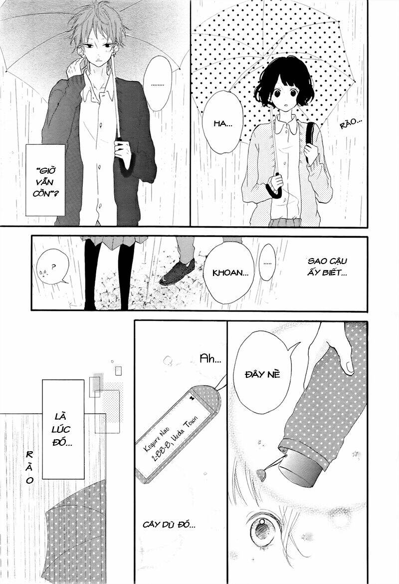 honey (meguro amu) chapter 1 32