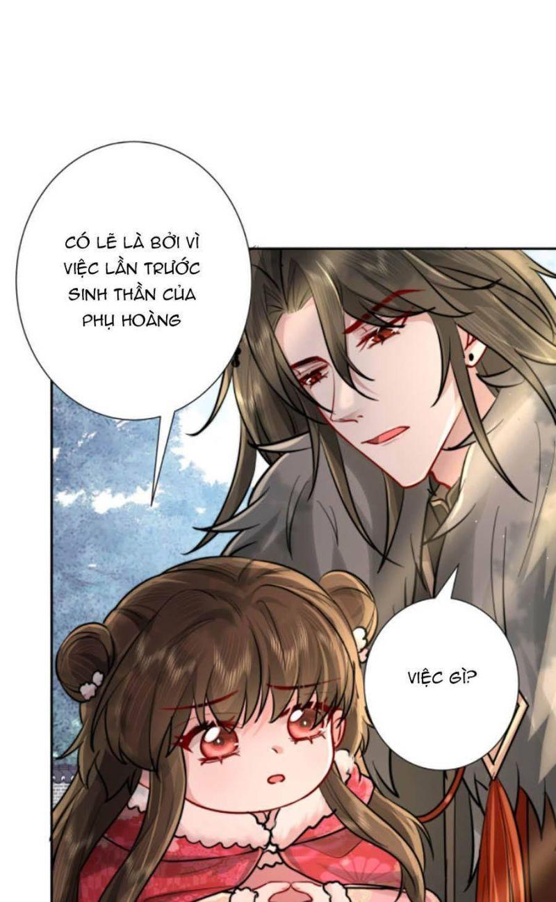 phương thức sinh tồn của công chúa pháo hôi chapter 25 23