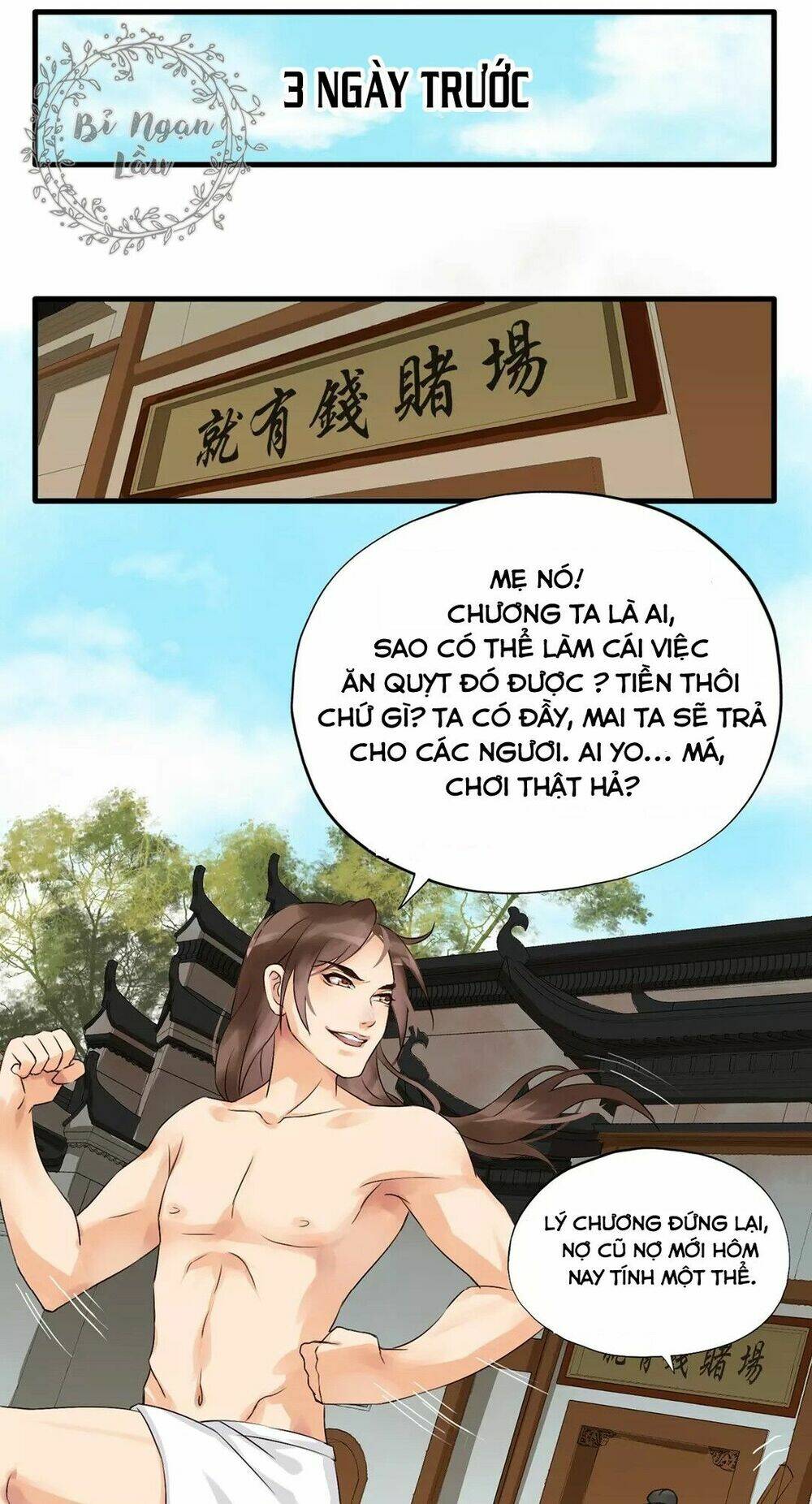 bồng sơn viễn 2 chapter 1.5 1