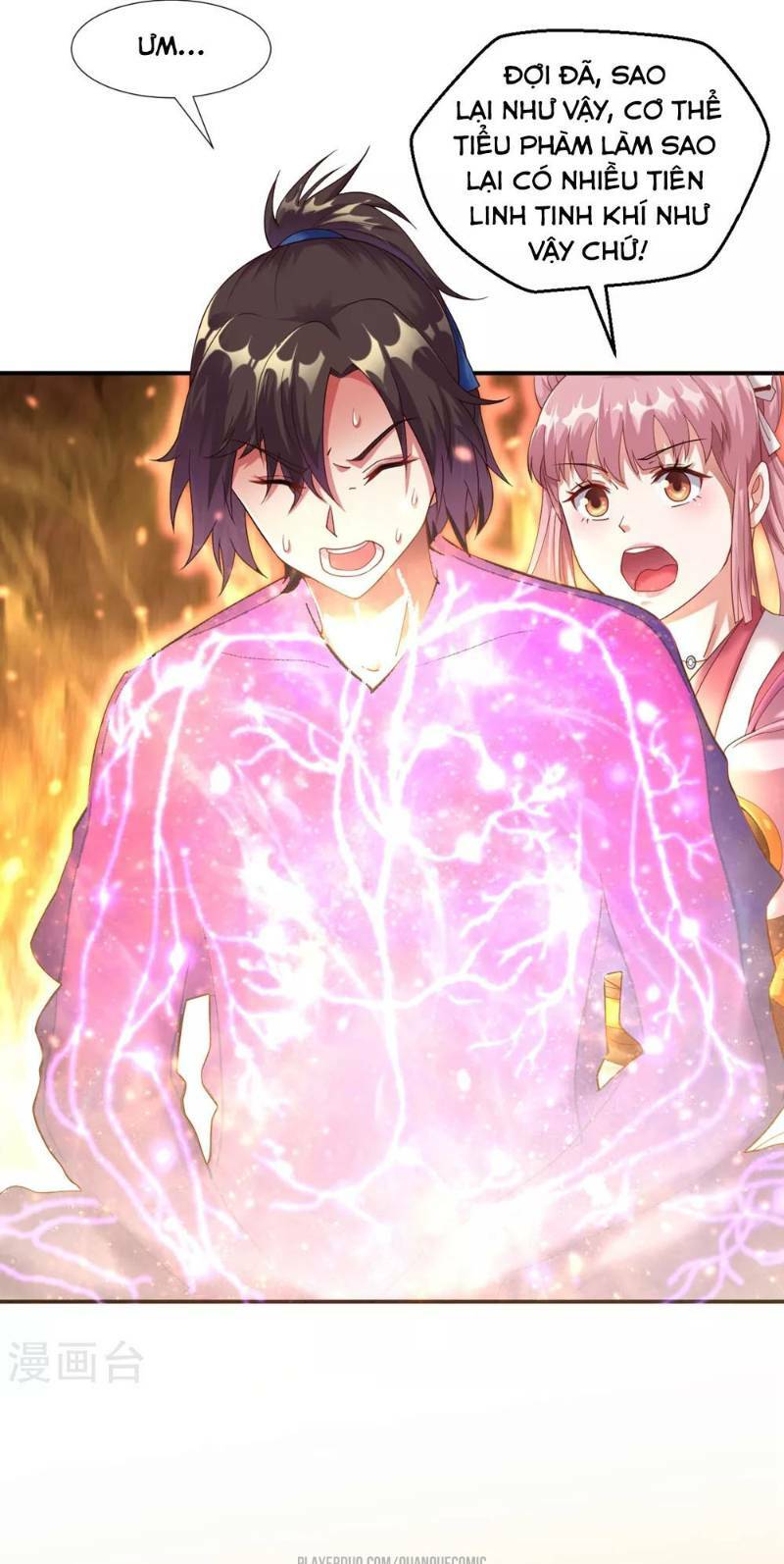 đạo ấn chapter 9 7