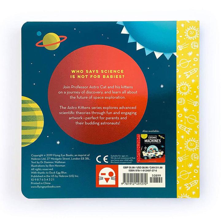 Sách ngoại văn: Astro Kittens - Into The Unknown