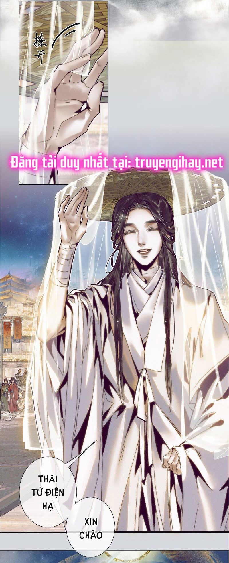 thiên quan tứ phúc - bách vô cấm kỵ chapter 64.1 5