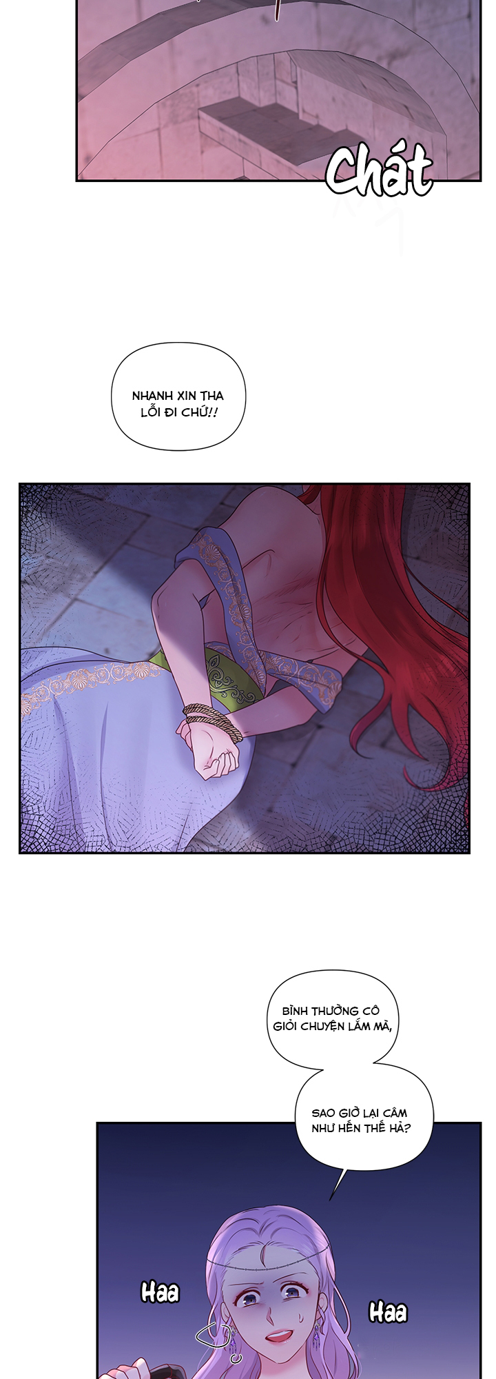 bệ hạ là của tôi chapter 30 29