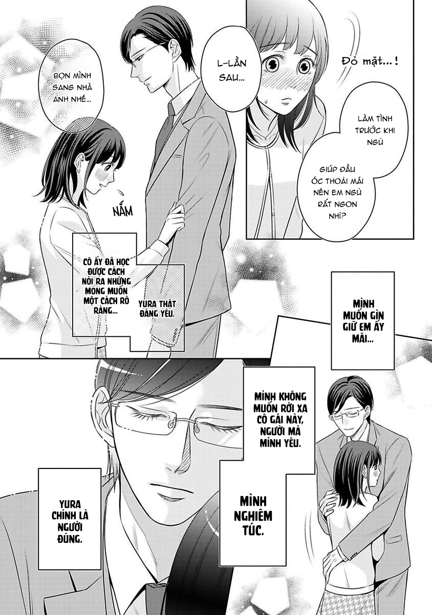 hãy ở bên cạnh anh chapter 12.2 11