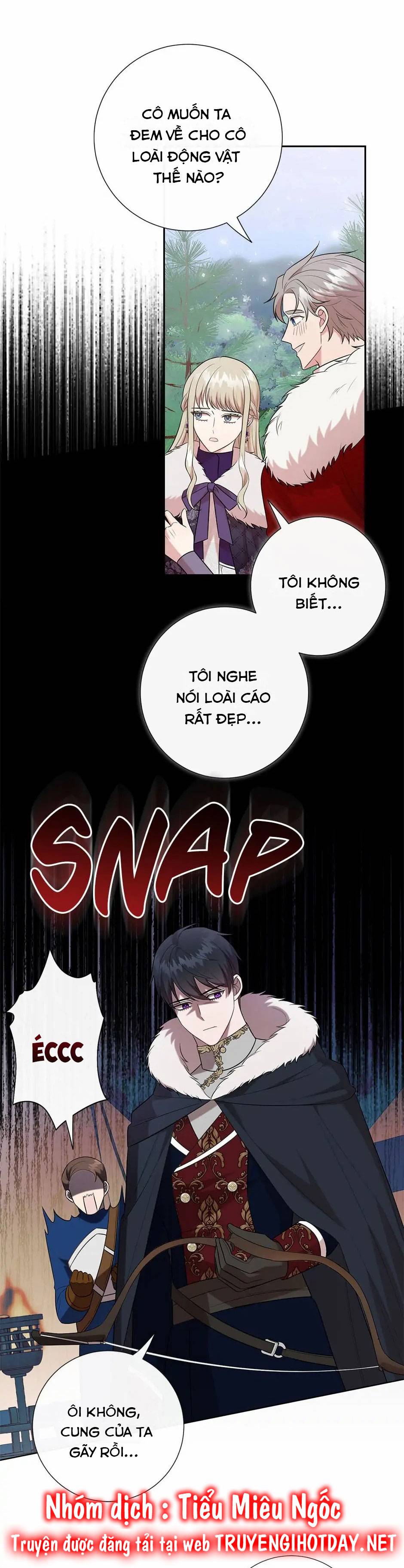 xin ngài đừng ăn tôi chapter 99 31