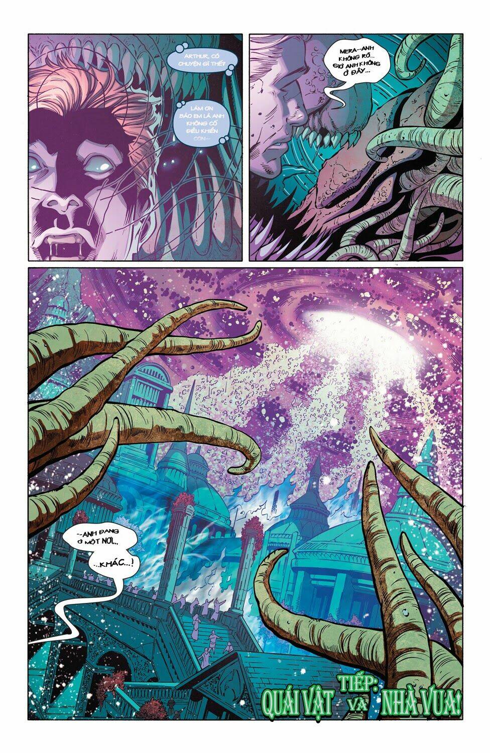 aquaman chapter 26 21