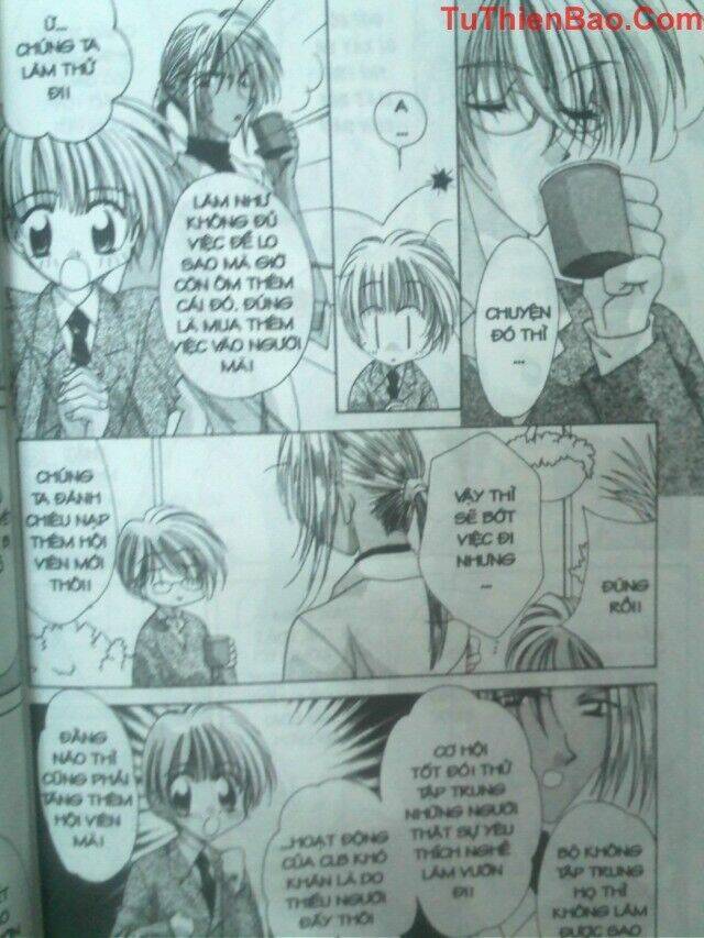 nguyện ước dưới ánh sao chapter 5 27