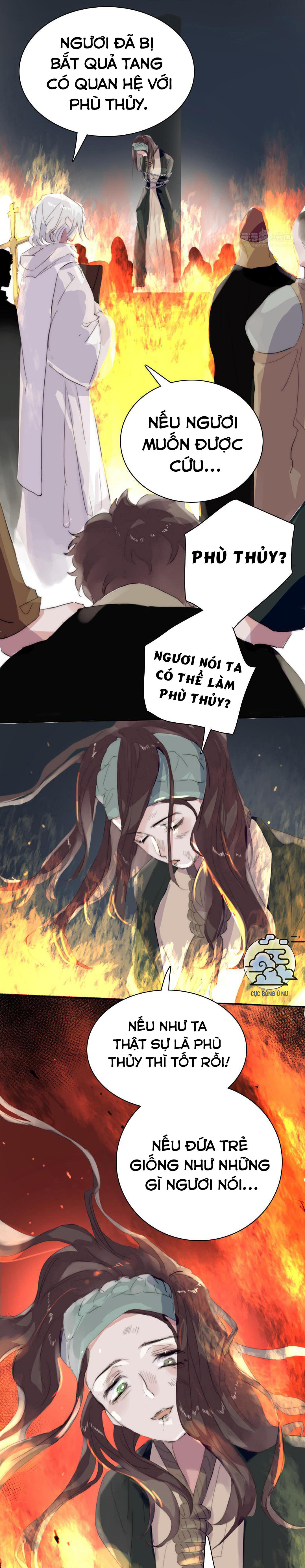 Phía Sau Cuốn Sách chapter 8