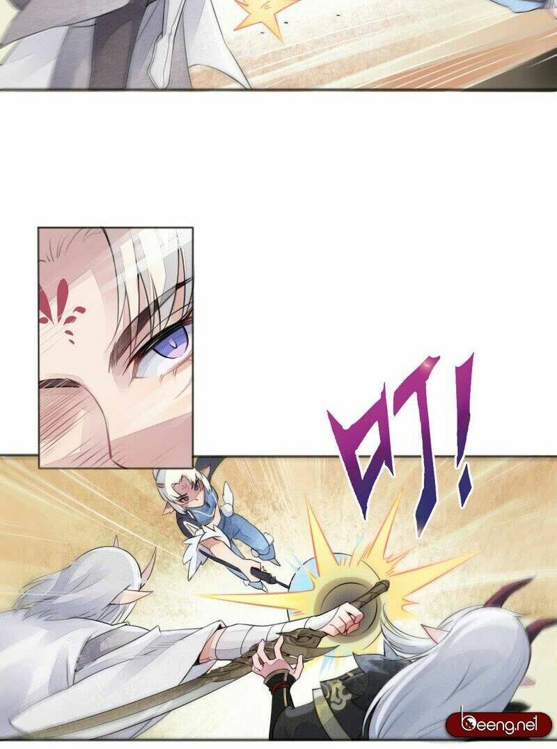 tây du ngạo tuyết thiên chapter 19 21