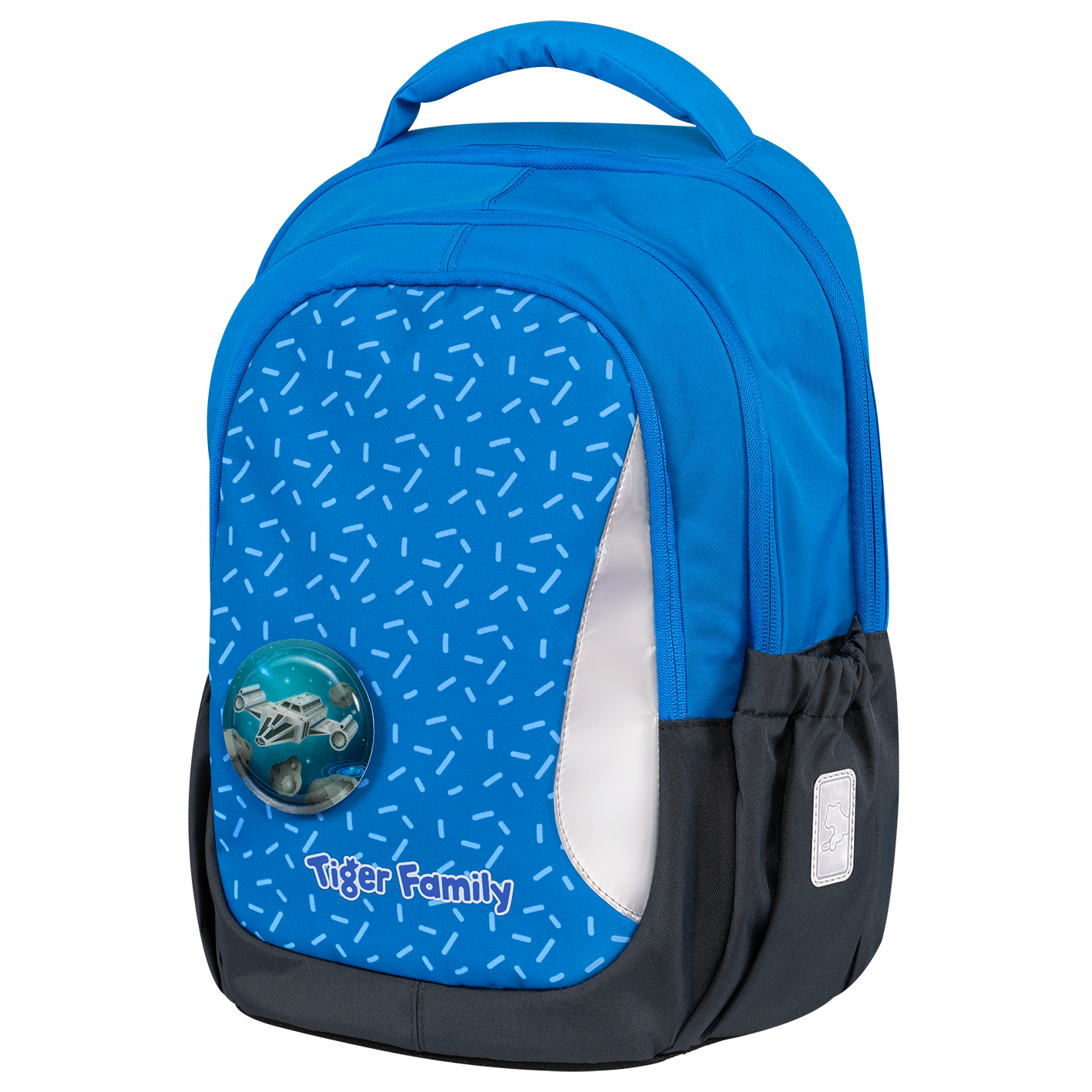 Ba Lô Chống Gù Wonder Schoolbag Pro 2 - Blue Lake - Tiger Family TGWD-001A