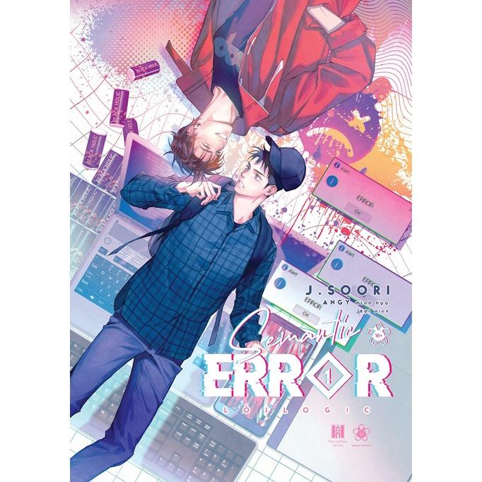 Sách  Semantic Error – Lỗi Logic (Tập 1) - Skybooks - BẢN QUYỀN - Bản thường