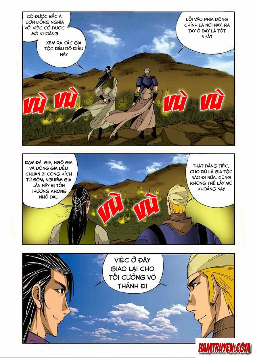 cửu đỉnh ký chapter 62 2