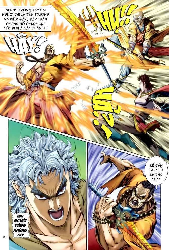 thần binh huyền kỳ i chapter 83 21