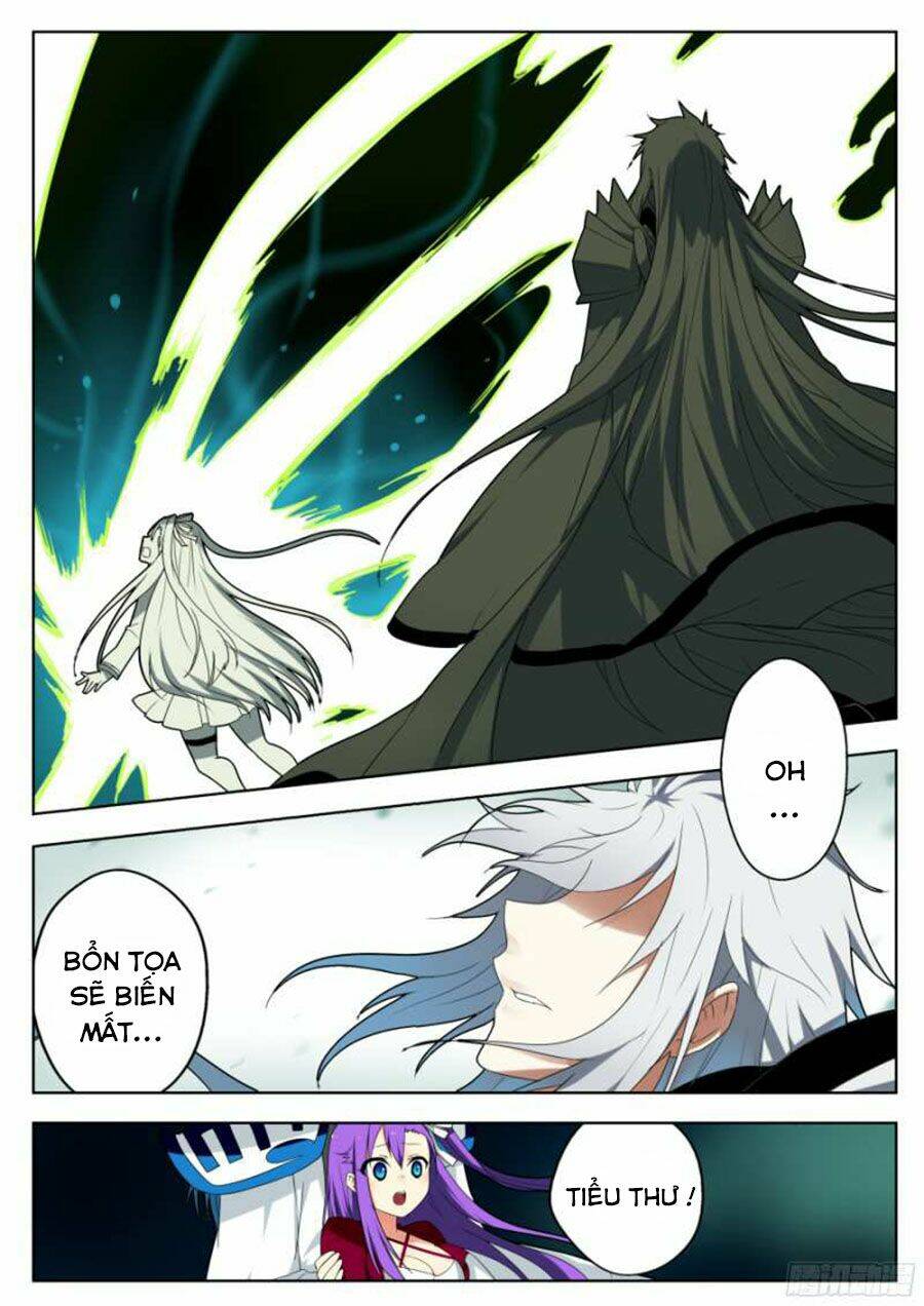 nghịch thiên thần khí của ta chapter 8 7