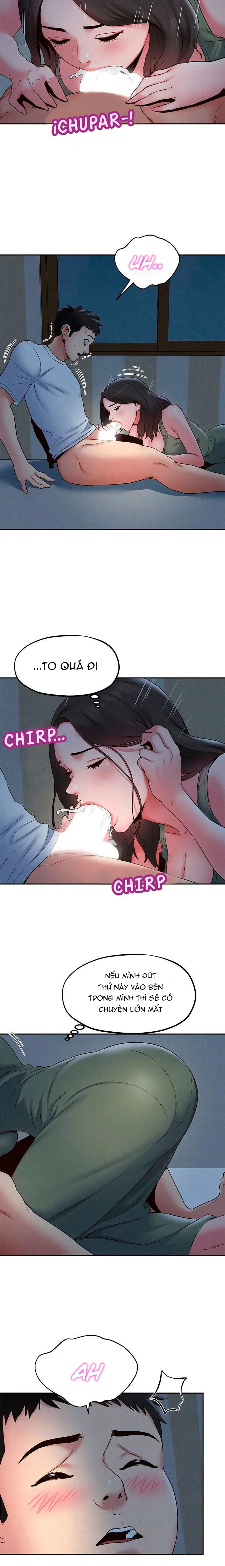 cô gái bé nhỏ của tôi chapter 21.1 4