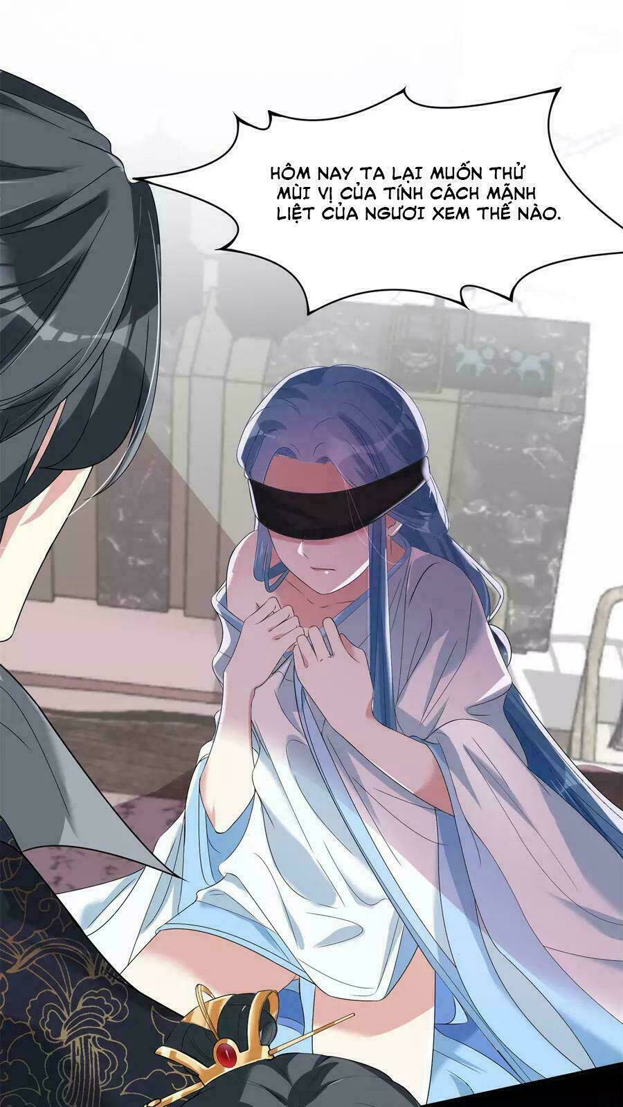 độc y đích nữ chapter 5 15