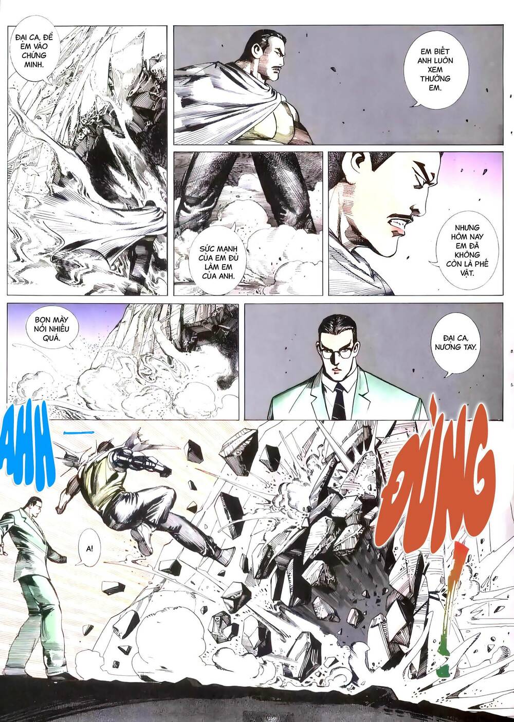 hắc báo liệt truyện chapter 191 8