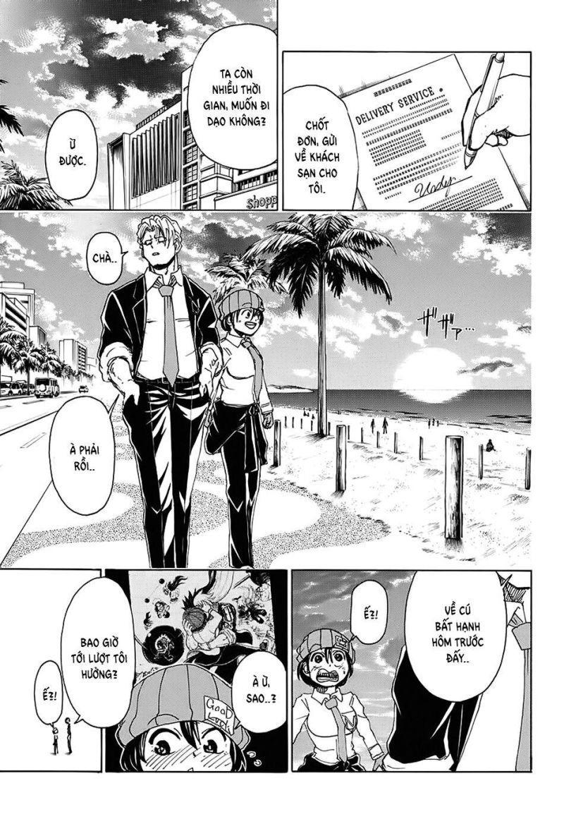 undead unluck chapter 21 11