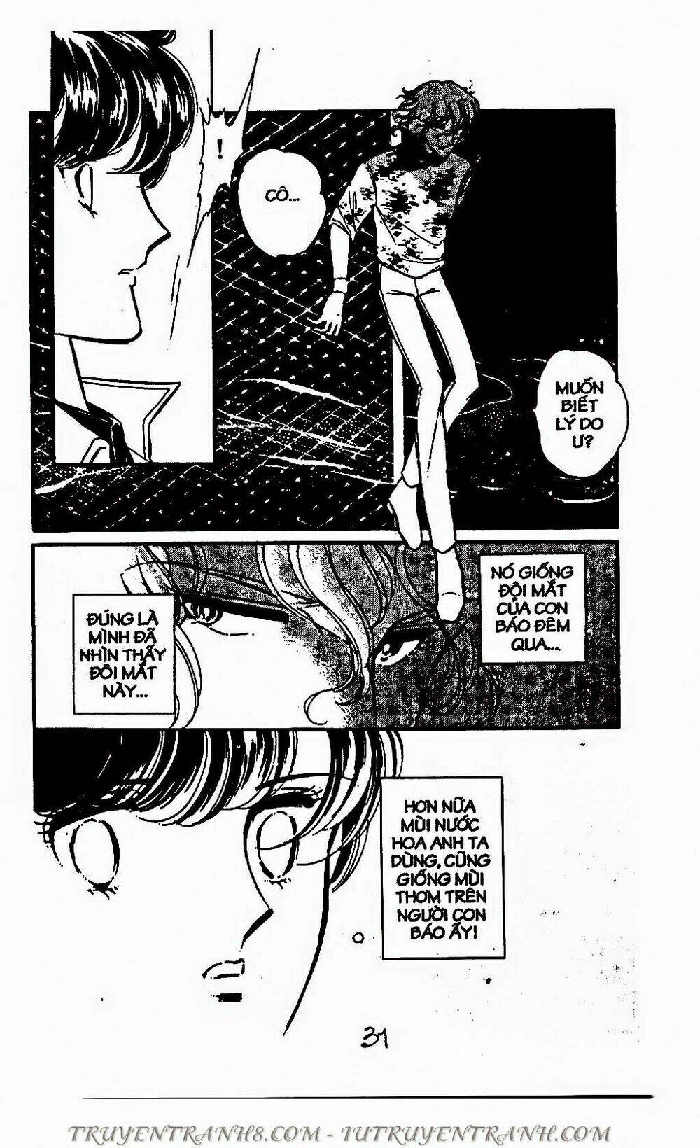 mimi kỳ lạ chapter 57.2 13