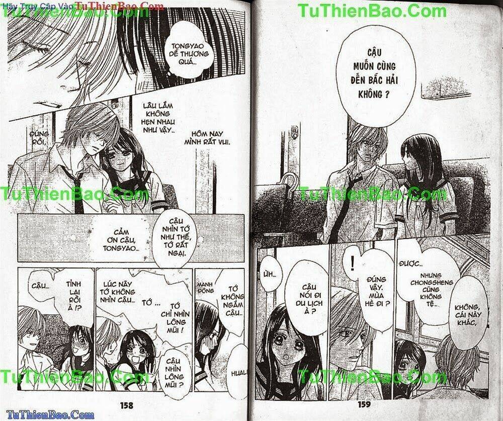 tình yêu đầu đời chapter 10 78