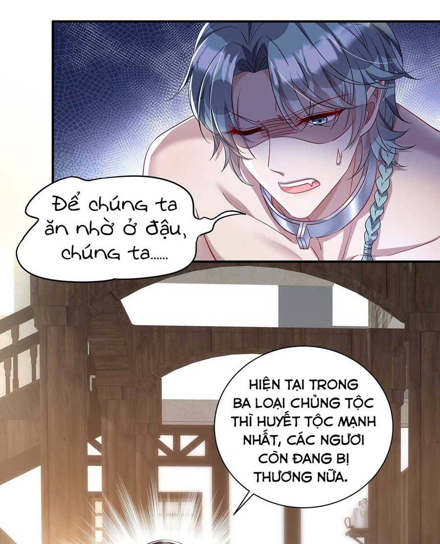 rước sói vào nhà chapter 16 22