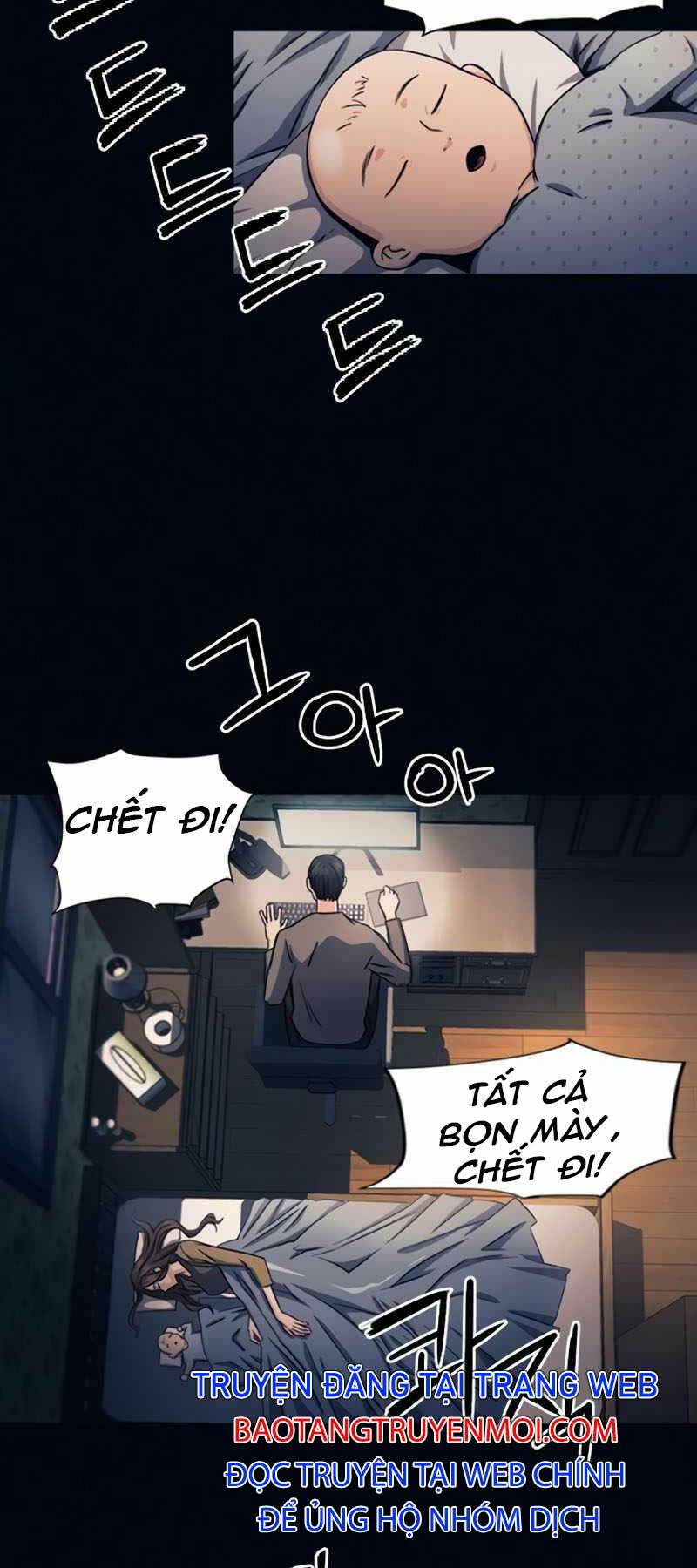 Druid Tại Ga Seoul - Người Hóa Thú Chapter 53 54