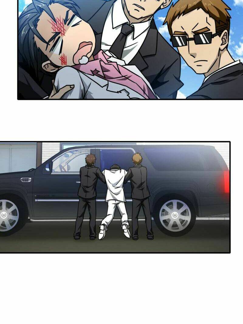 hộ hoa cao thủ tại đô thị chapter 56 17