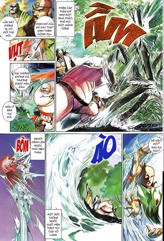 phong vân chapter 494 31