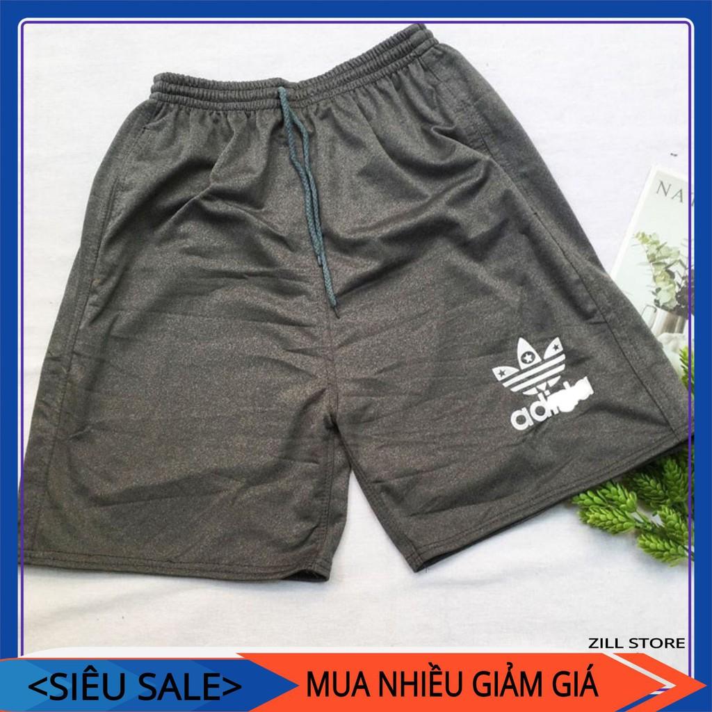 Quần short Đùi Nam thun Sport(1 quần ) vải thun từ 45-75kg mặc nhà thể thao mới(siêu sale)