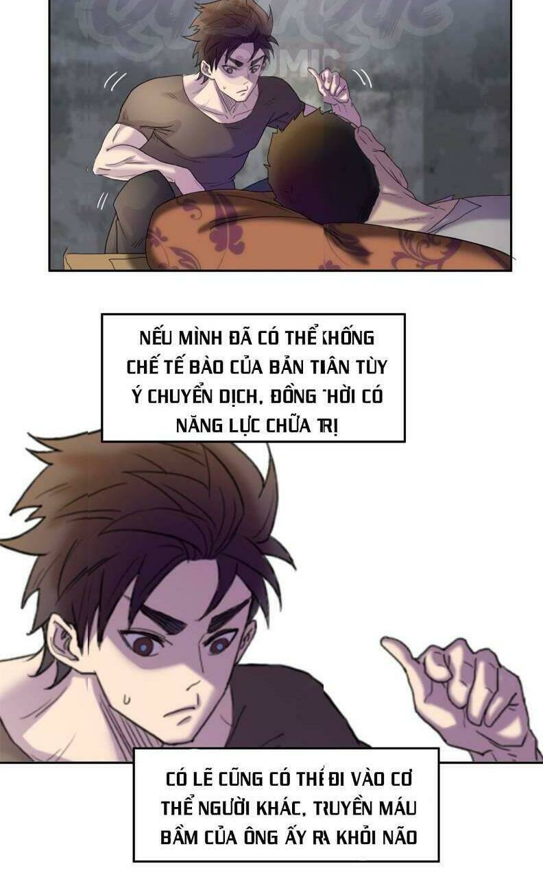 phụ hồn giả chapter 6 31