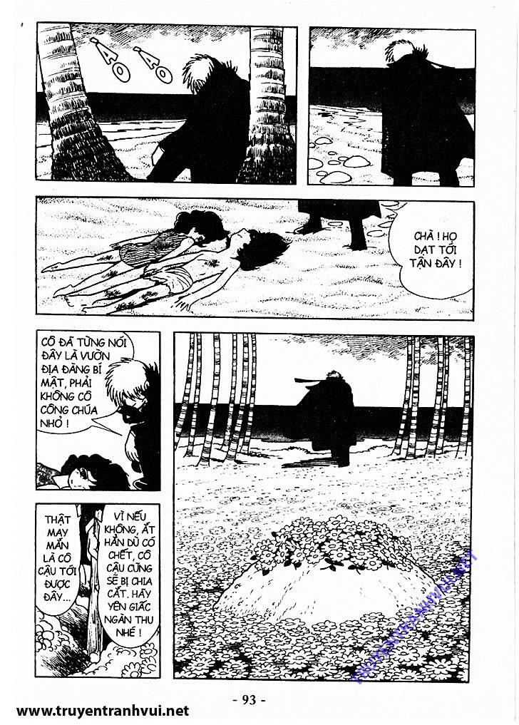 bác sĩ quái dị chapter 195 22