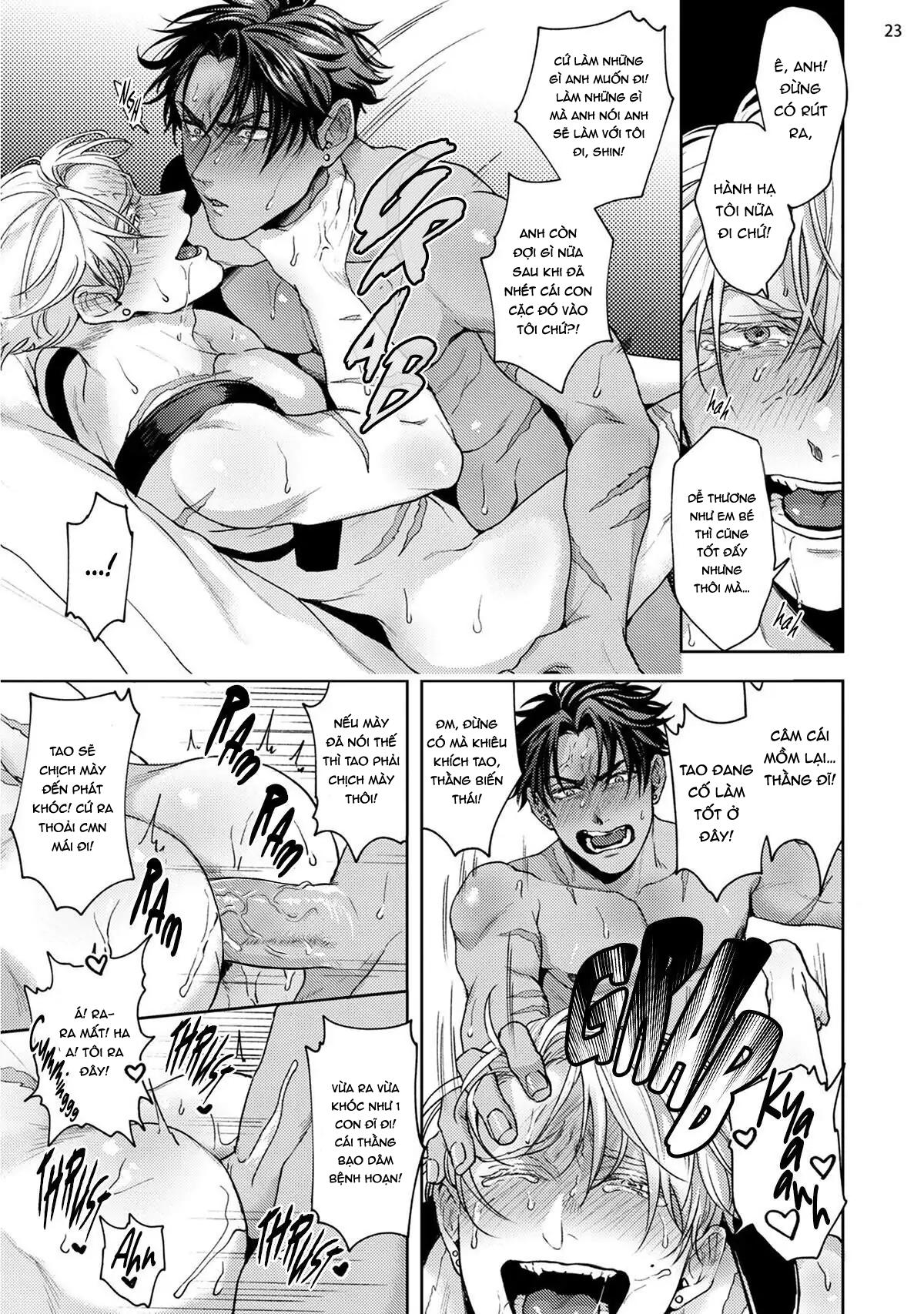 đu boylove cùng gaga team chapter 41 27