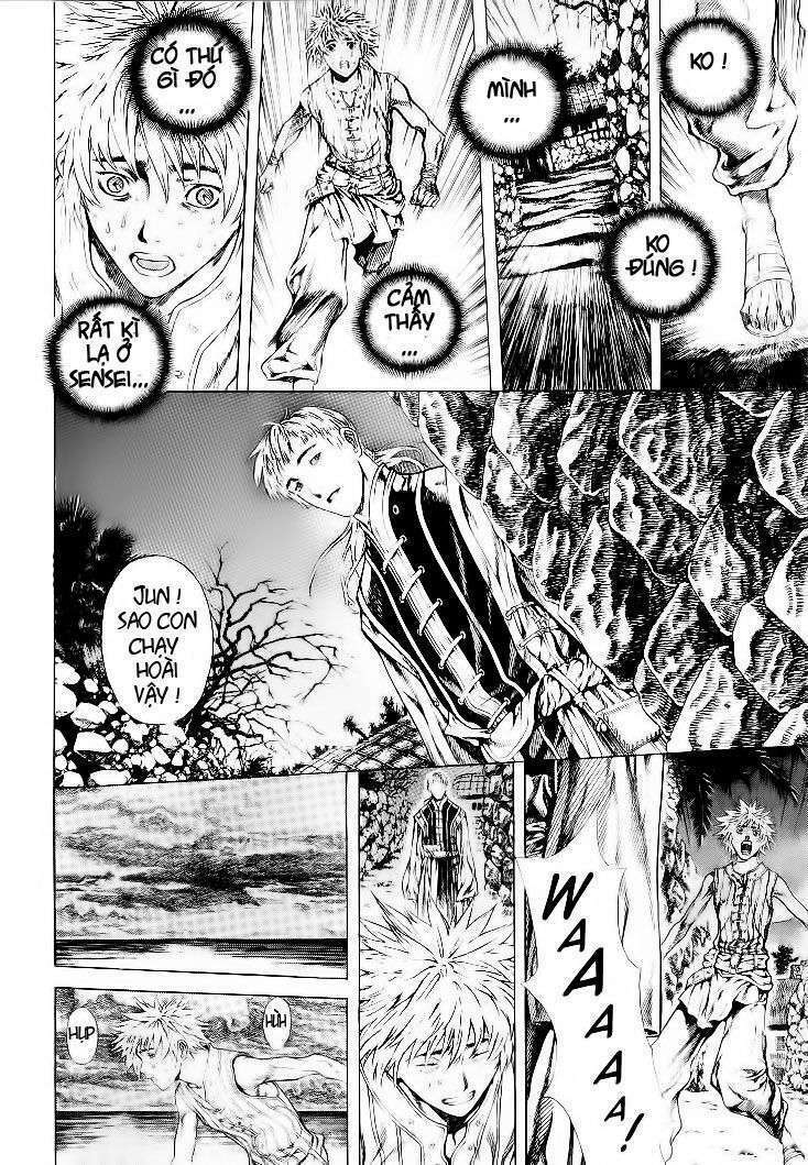 shin angyo onshi (tân ám hành ngự sử) chapter 9 25