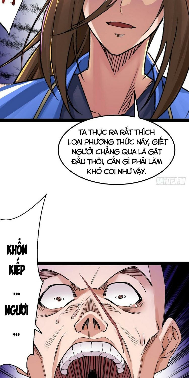 chúa tể tam giới chapter 167 20