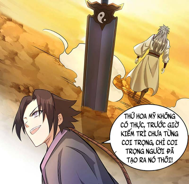 võ đạo độc tôn chapter 520 71