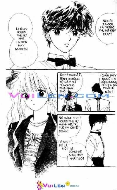 cô nàng đẹp trai chapter 2 52