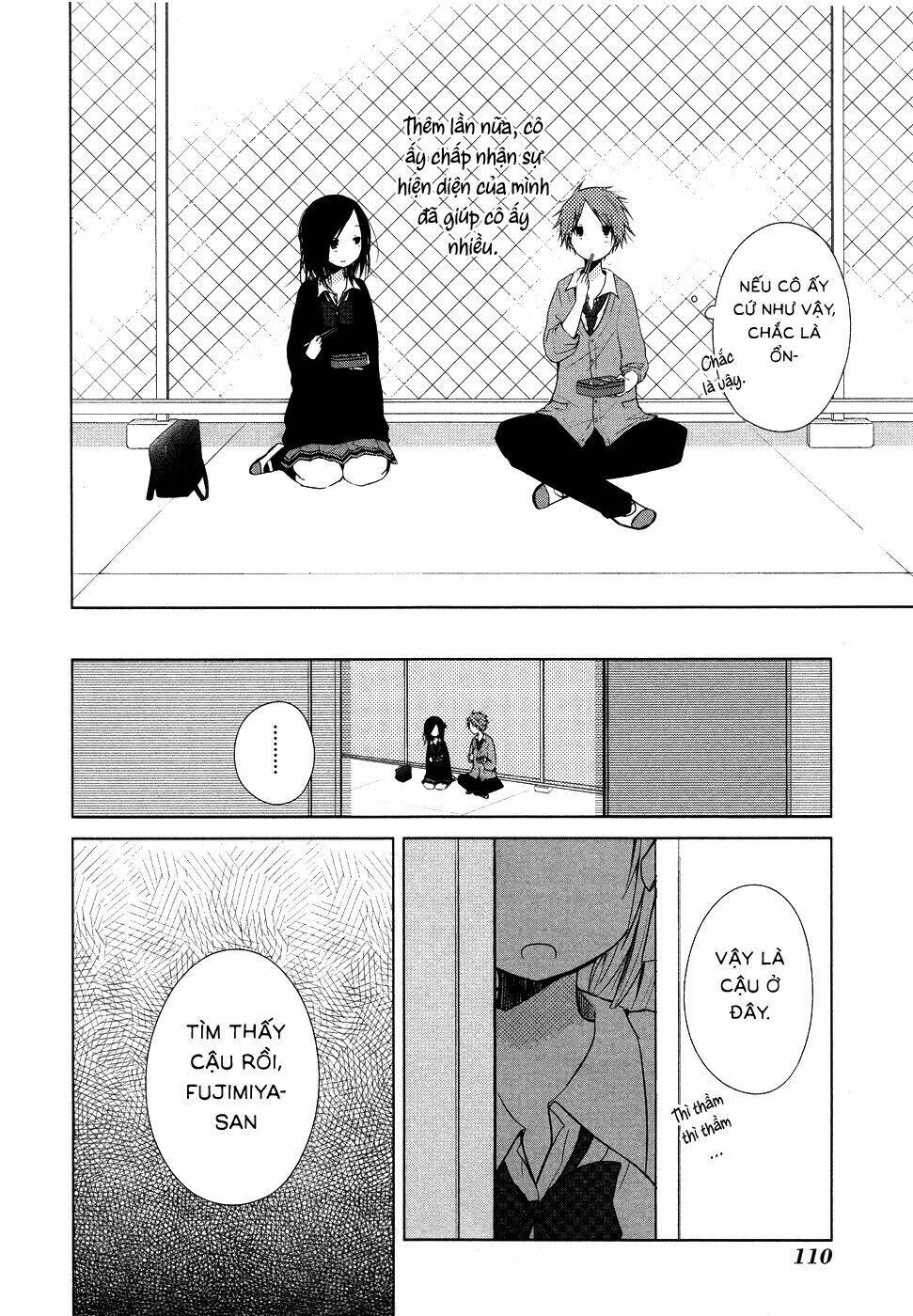 one week friends dst chapter 7 22