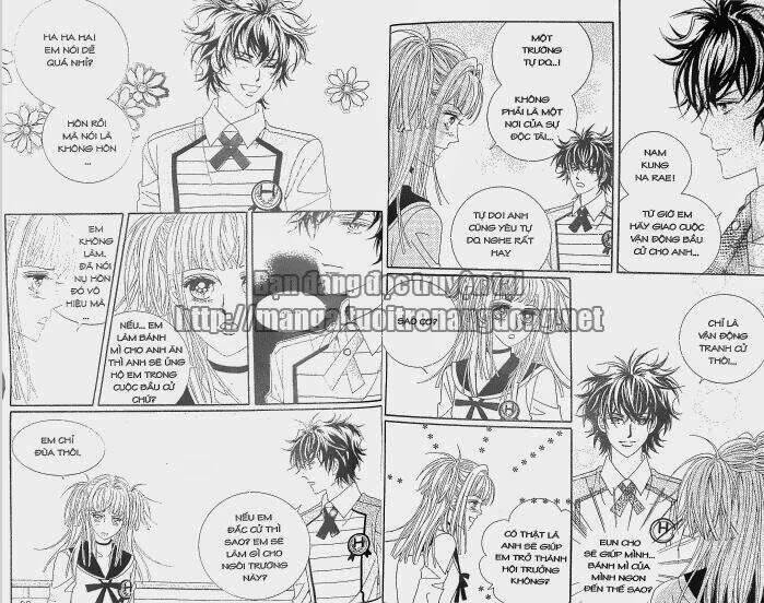 viên đạn tình yêu chapter 6 15