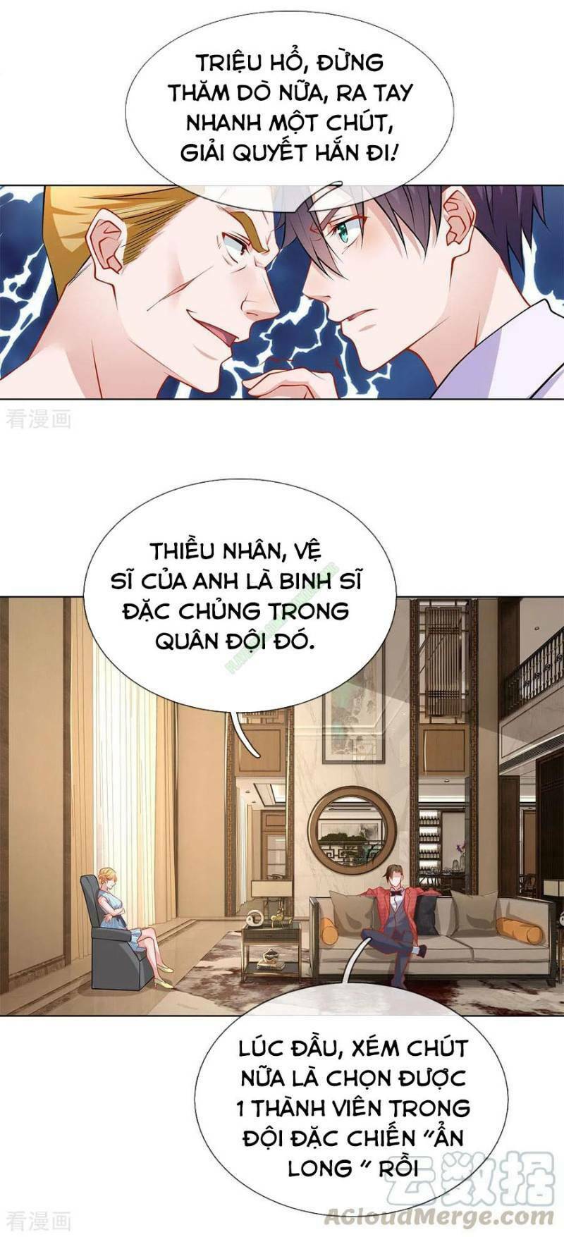 cực phẩm yêu nghiệt chapter 30 11