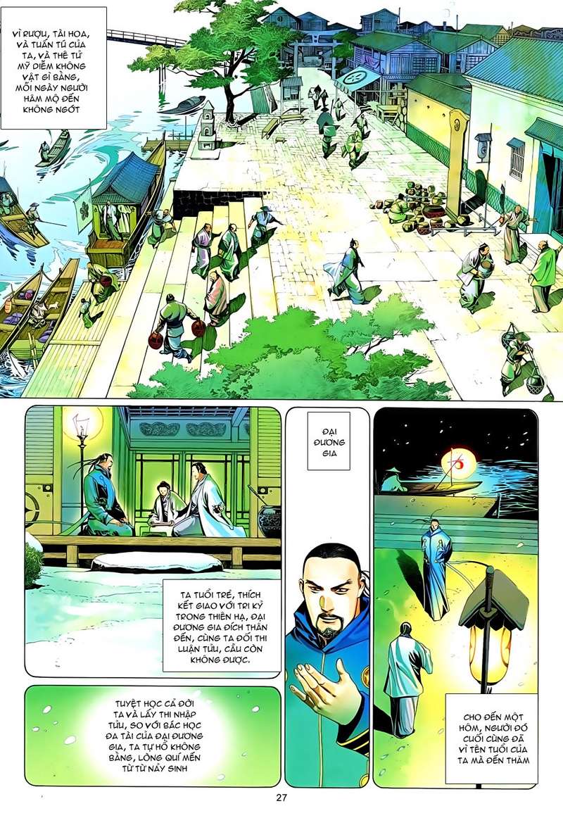 phong vân chapter 631 27